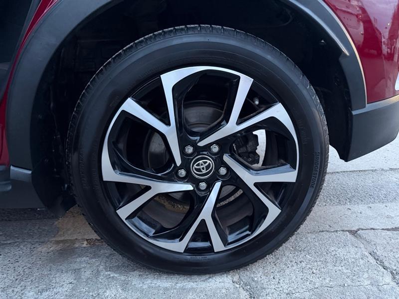 Toyota C-HR  2019