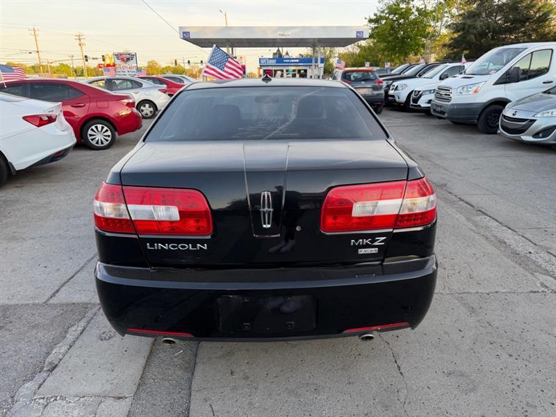 Lincoln MKZ  2007