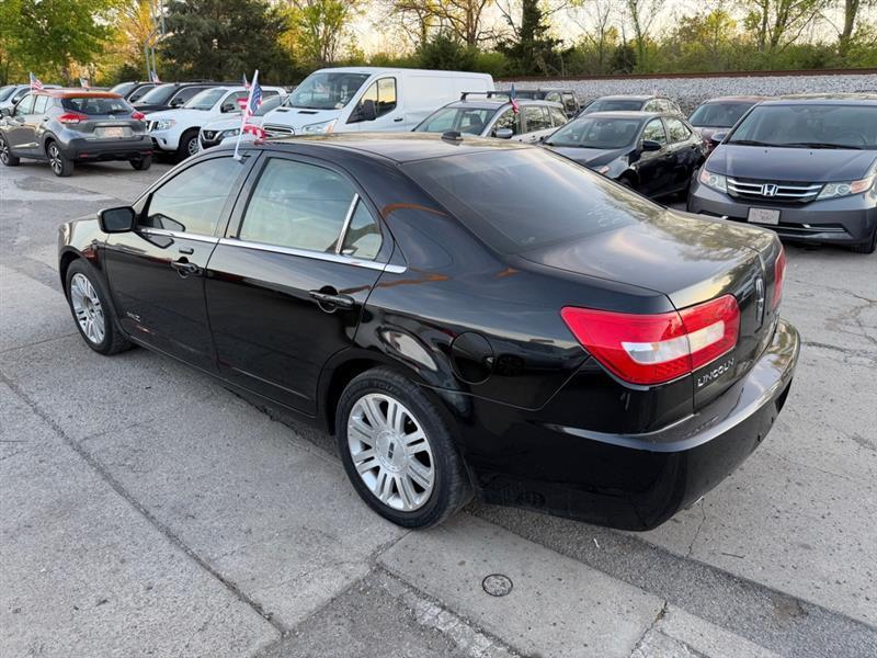 Lincoln MKZ  2007