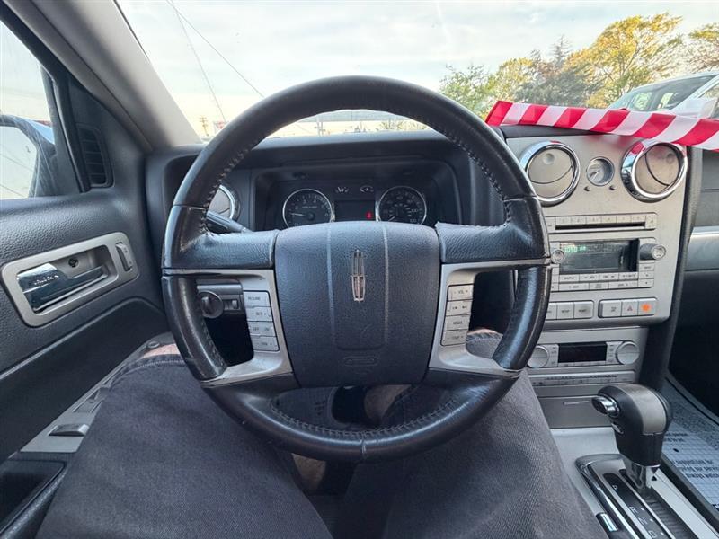 Lincoln MKZ  2007