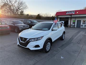 2020 Nissan Rogue Sport S