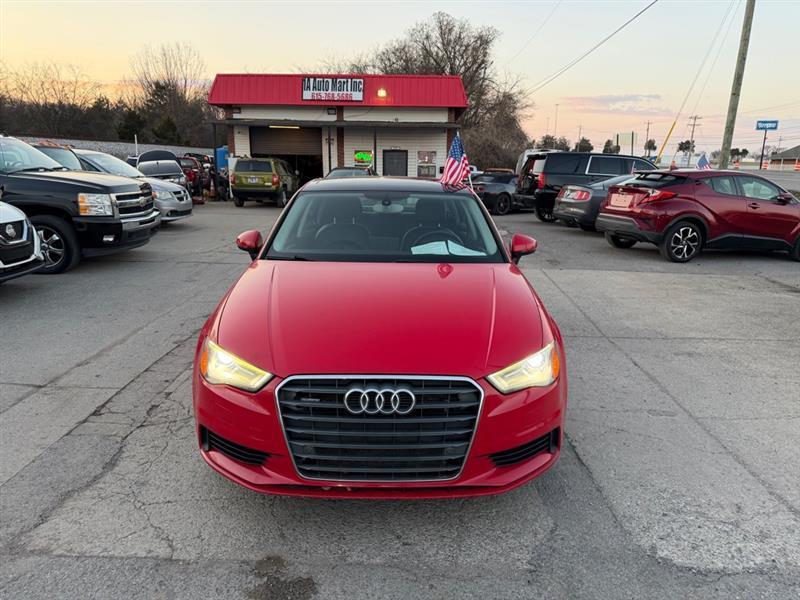 2015 Audi S3 Premium Plus