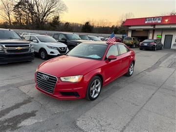 2015 Audi S3 