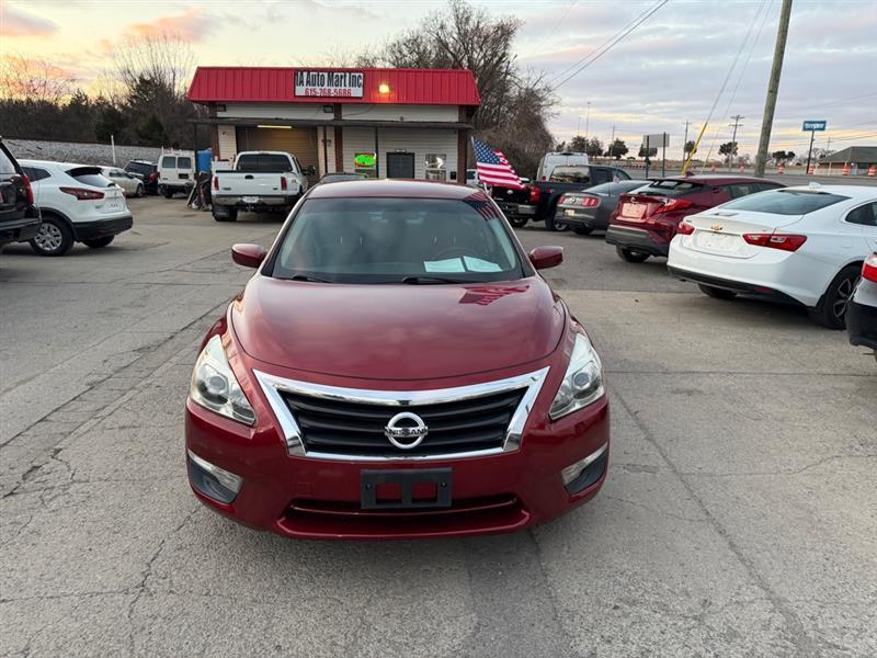 2015 Nissan Altima S