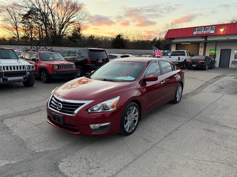2015 Nissan Altima 2.5