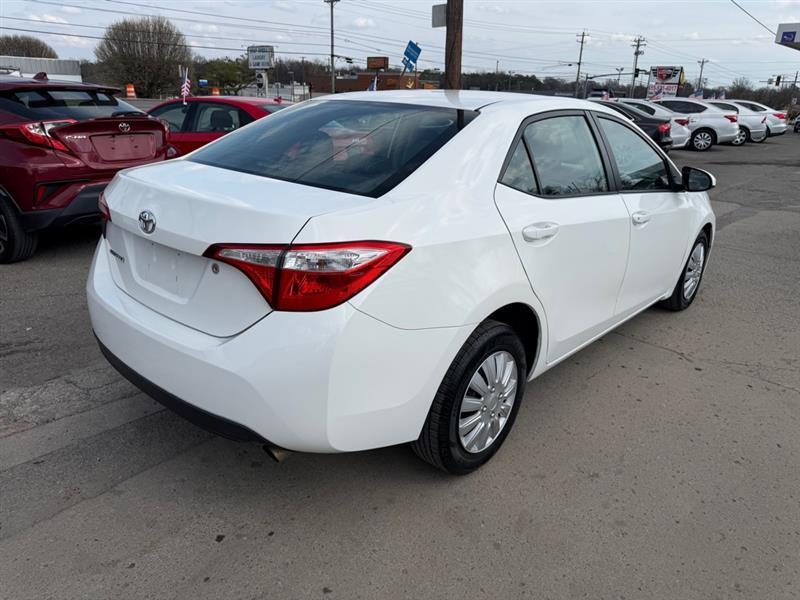 Toyota Corolla  2016