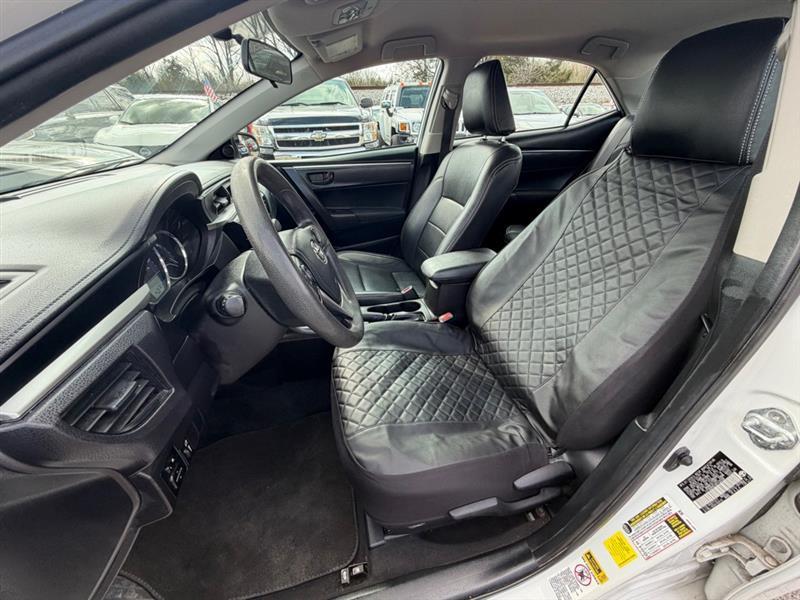 Toyota Corolla  2016