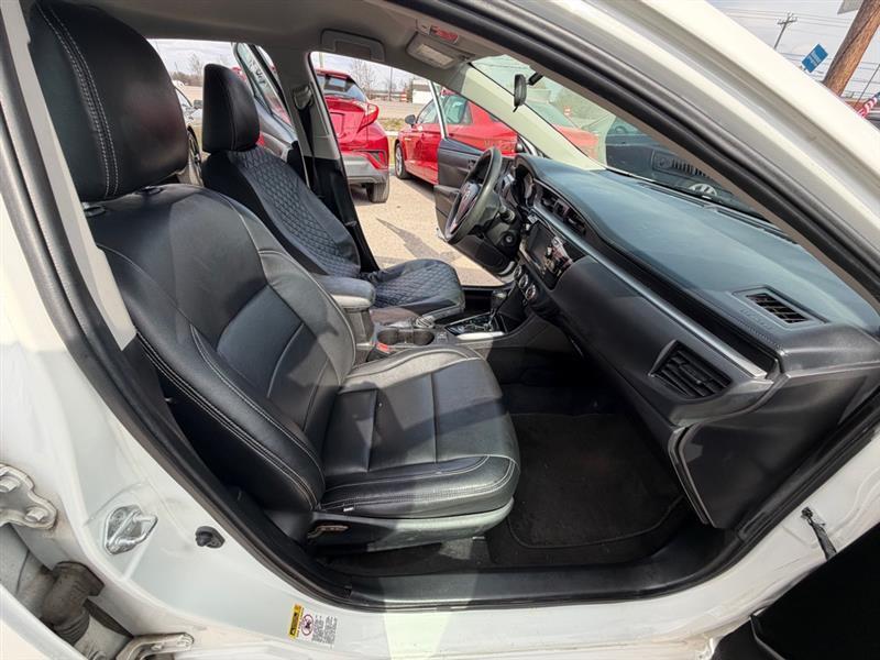 Toyota Corolla  2016