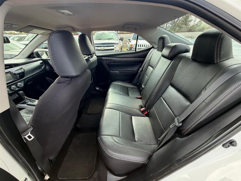 Toyota Corolla  2016