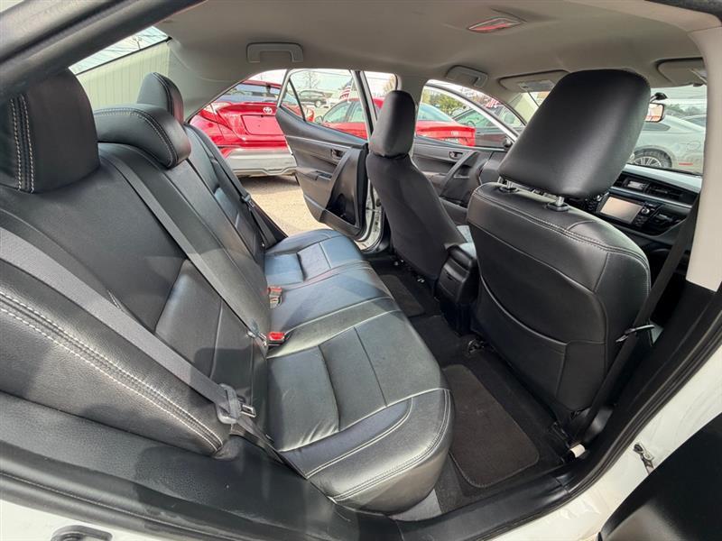 Toyota Corolla  2016