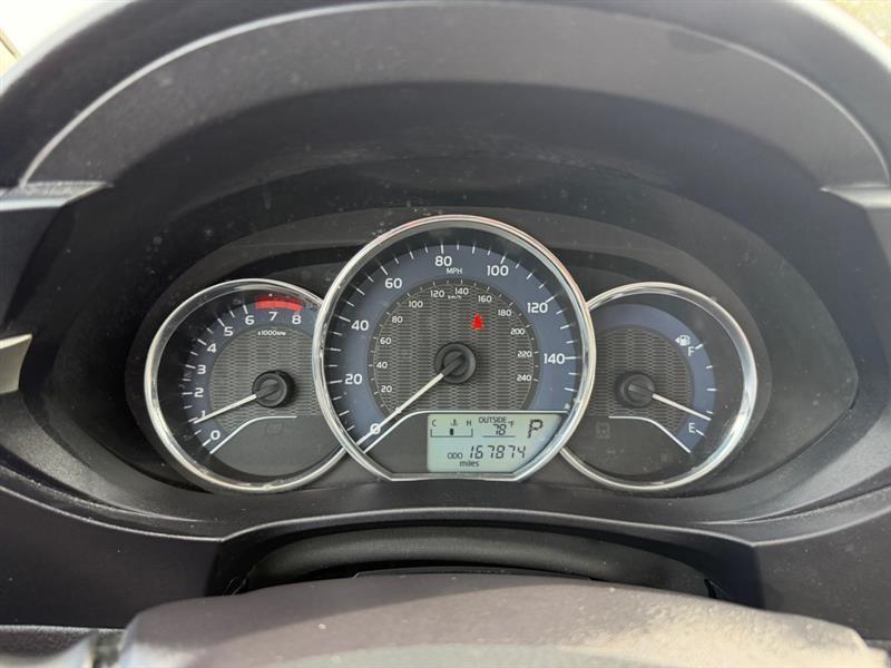 Toyota Corolla  2016