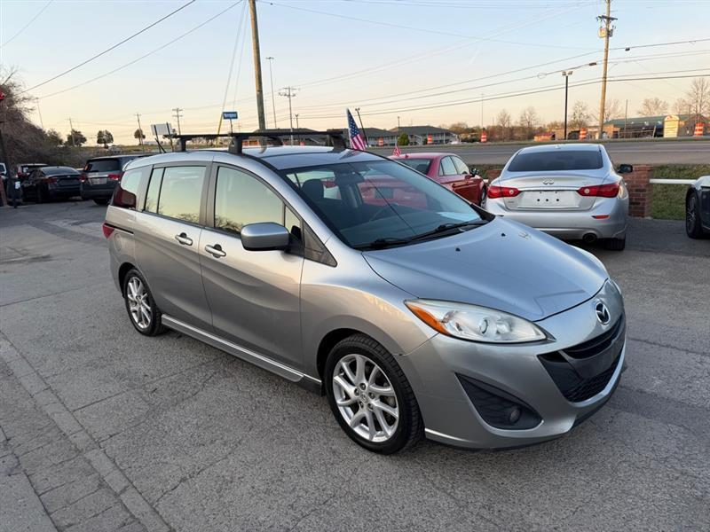 Mazda MAZDA5  2012