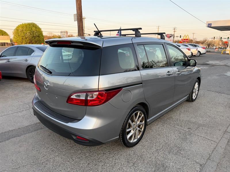 Mazda MAZDA5  2012