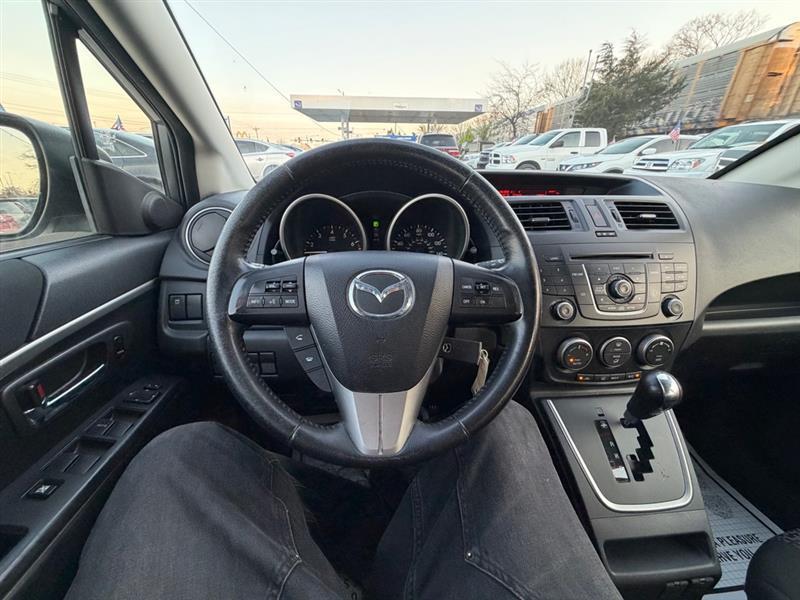 Mazda MAZDA5  2012