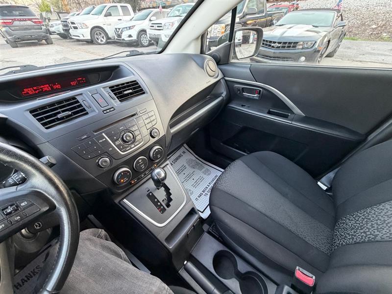 Mazda MAZDA5  2012