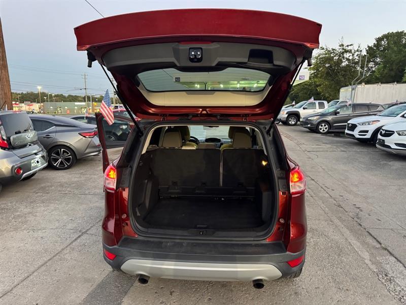 Ford Escape SE 2014