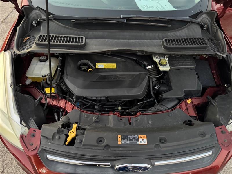 Ford Escape SE 2014
