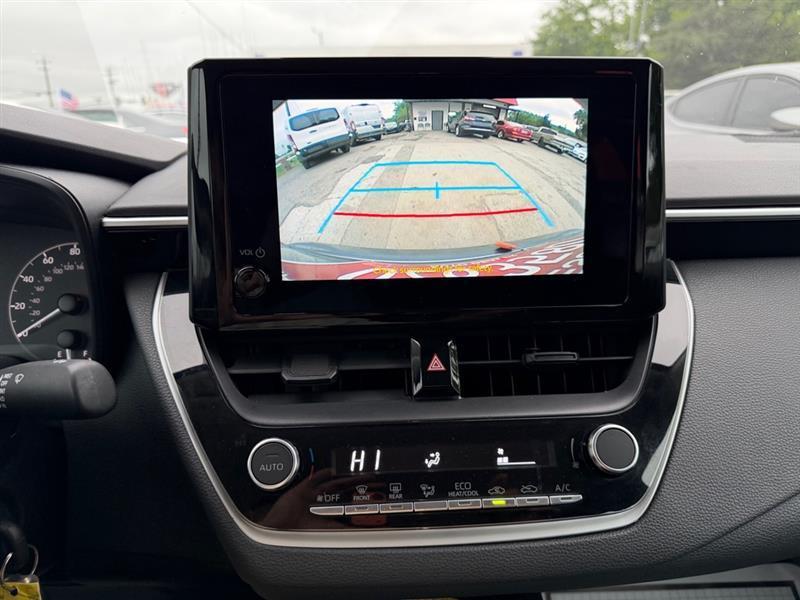 Toyota Corolla  2024