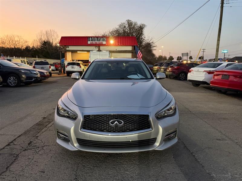Infiniti Q50  2014