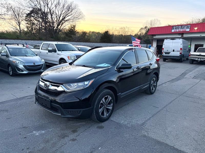 2017 Honda CR-V LX