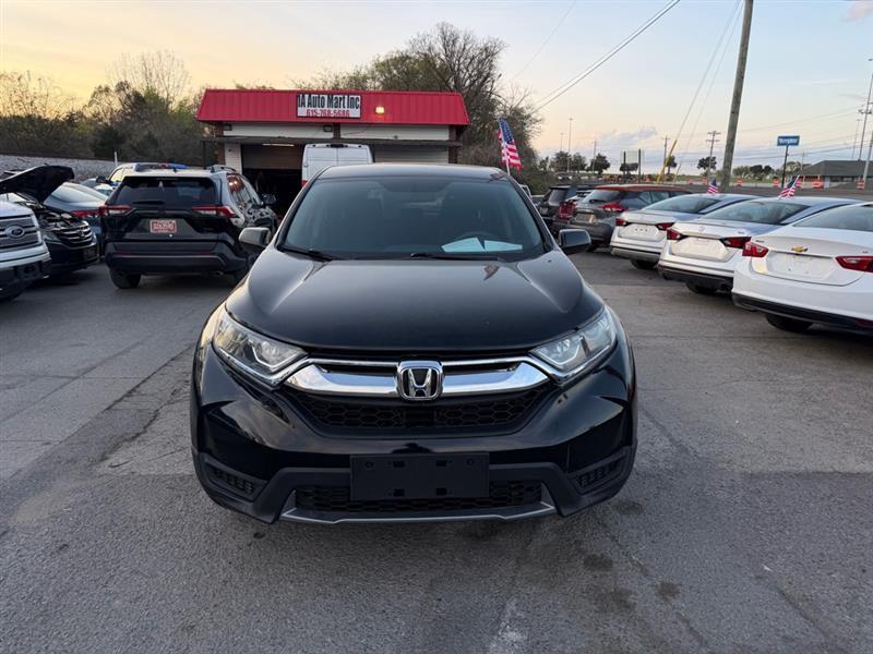 2017 Honda CR-V