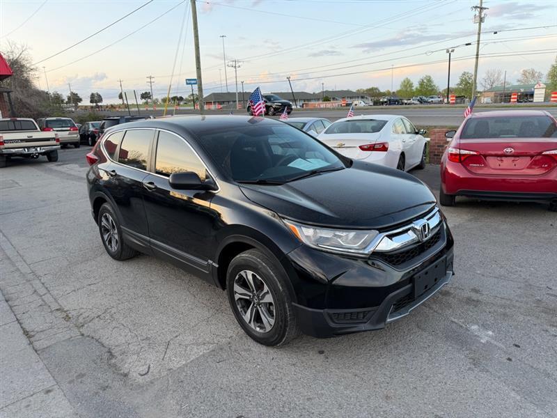 Honda CR-V  2017