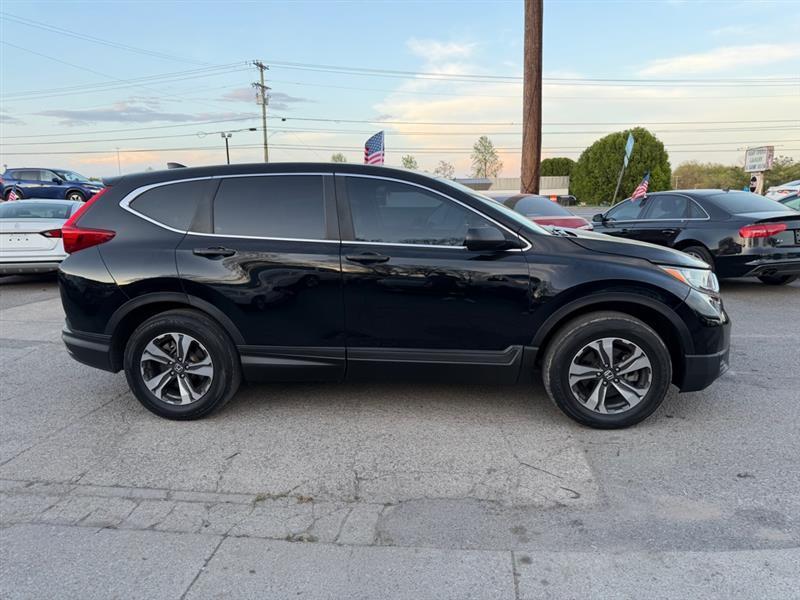 Honda CR-V  2017