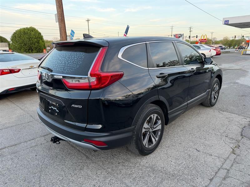 Honda CR-V  2017