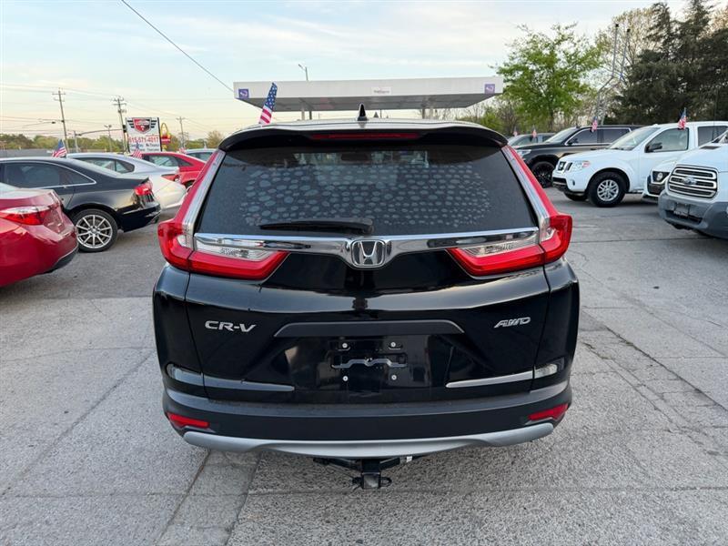 Honda CR-V  2017