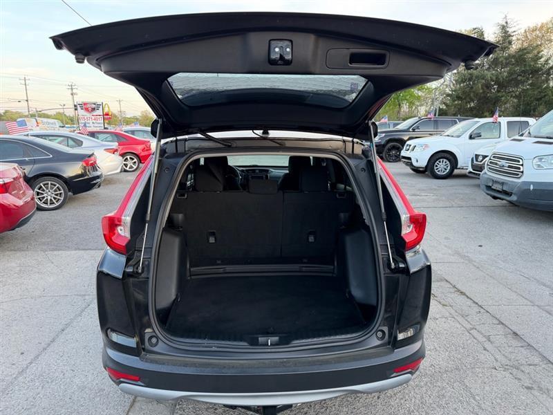 Honda CR-V  2017