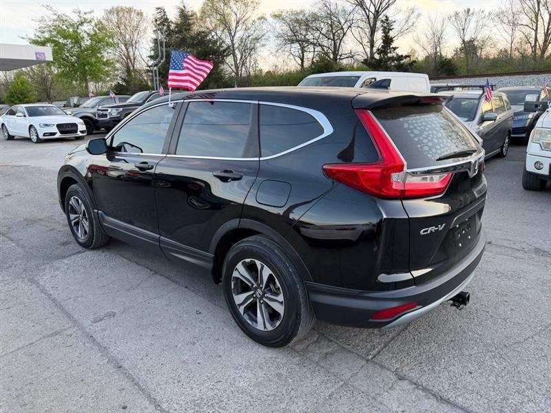 Honda CR-V  2017
