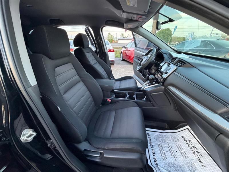 Honda CR-V  2017