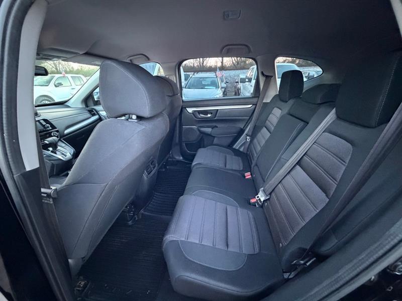 Honda CR-V  2017