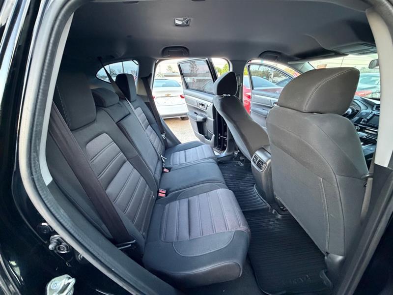 Honda CR-V  2017