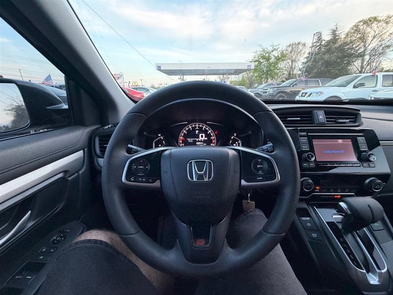 Honda CR-V  2017