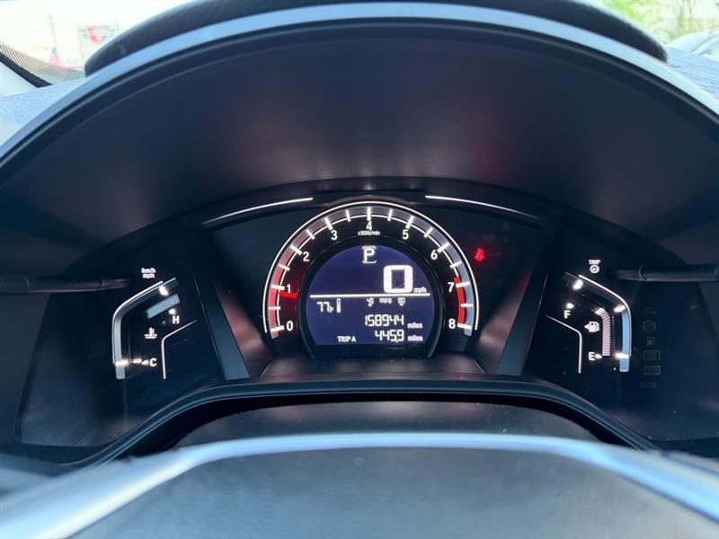 Honda CR-V  2017