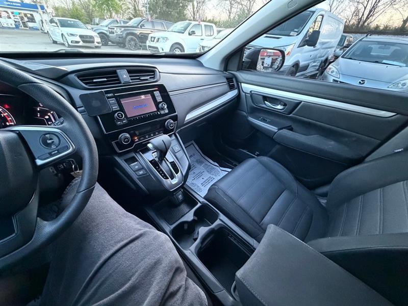 Honda CR-V  2017