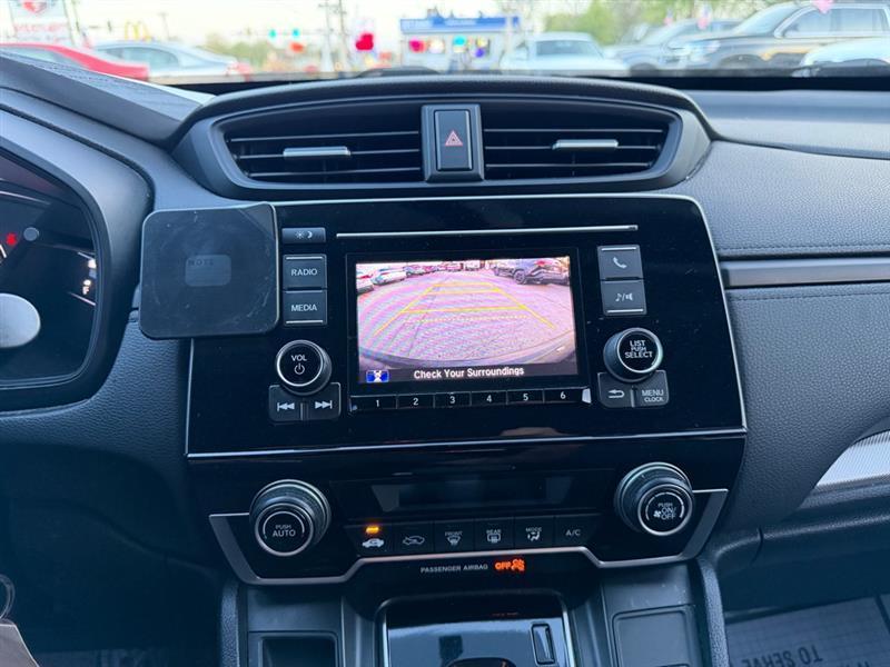 Honda CR-V  2017