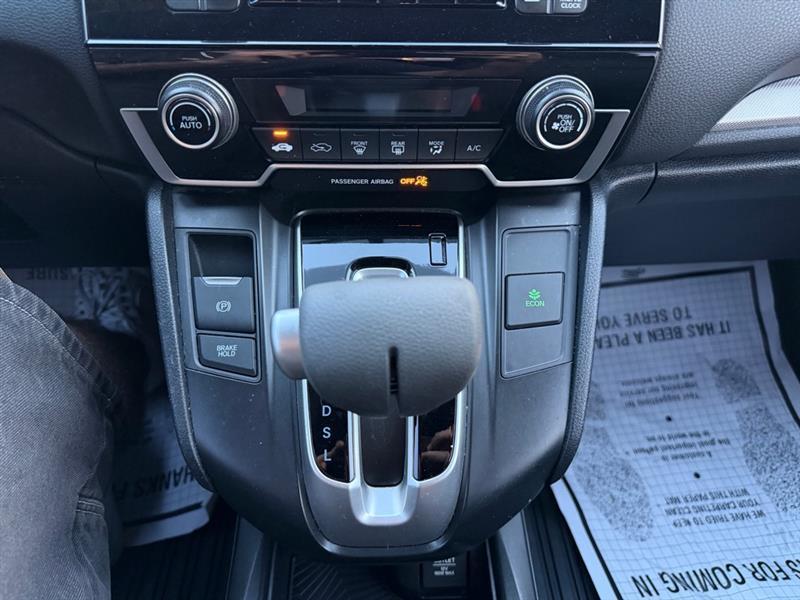 Honda CR-V  2017