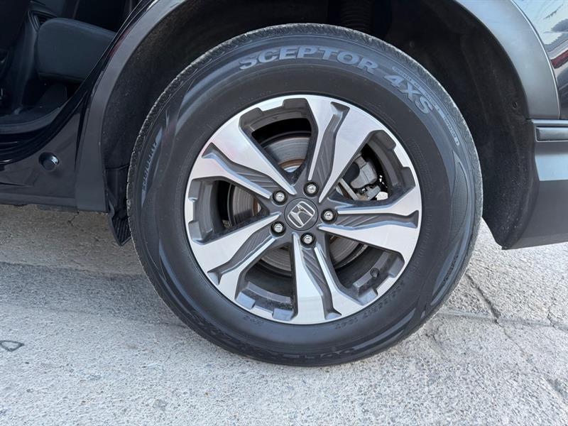 Honda CR-V  2017