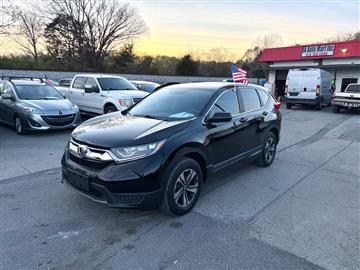 2017 Honda CR-V 