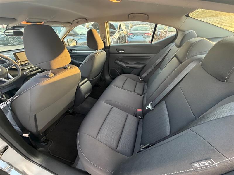 Nissan Altima SV 2022