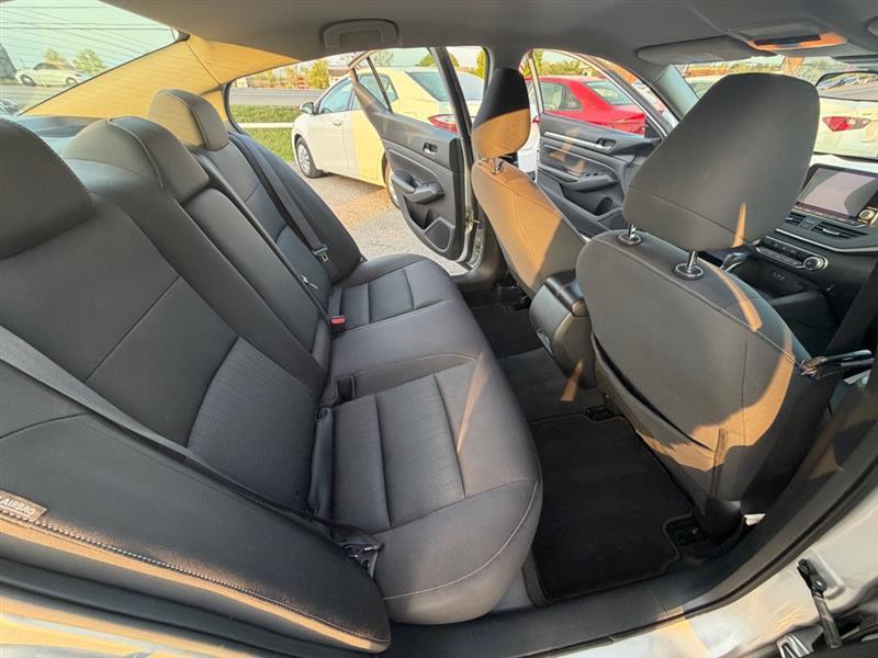 Nissan Altima SV 2022