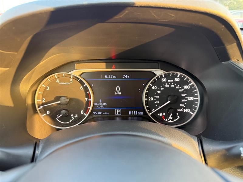 Nissan Altima SV 2022