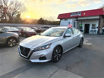 2022 Nissan Altima SV