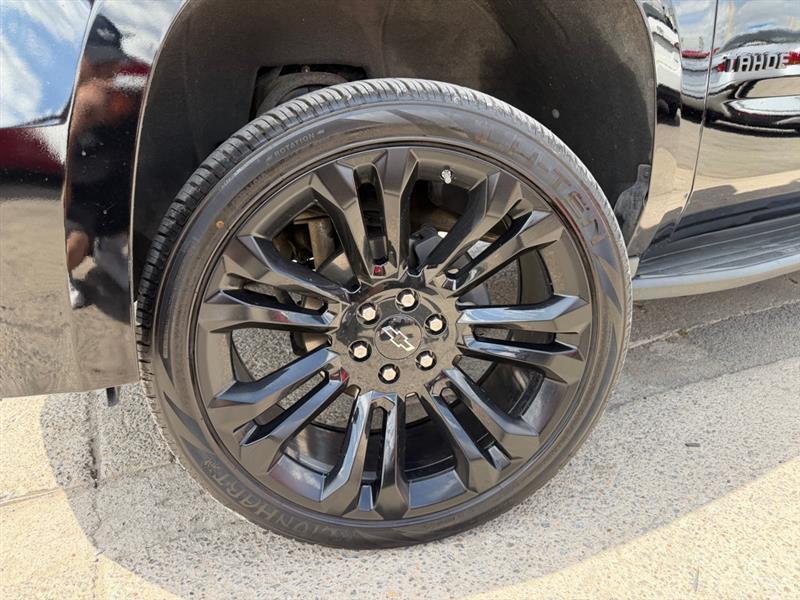 Chevrolet Tahoe  2017