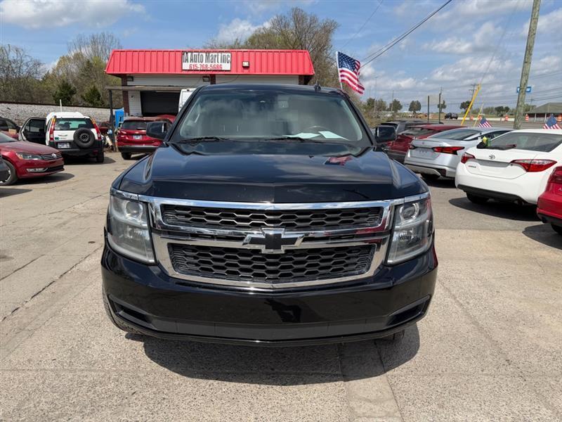 Chevrolet Tahoe  2017