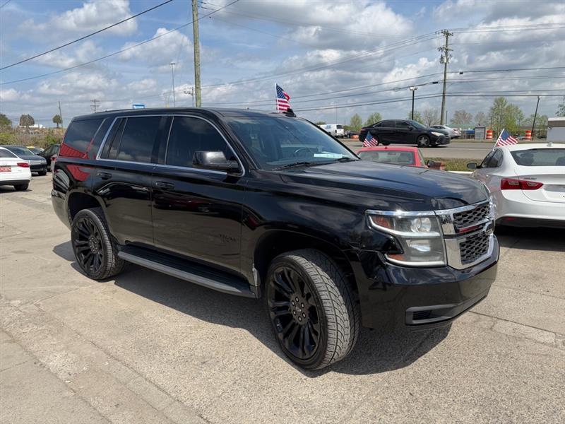 Chevrolet Tahoe  2017