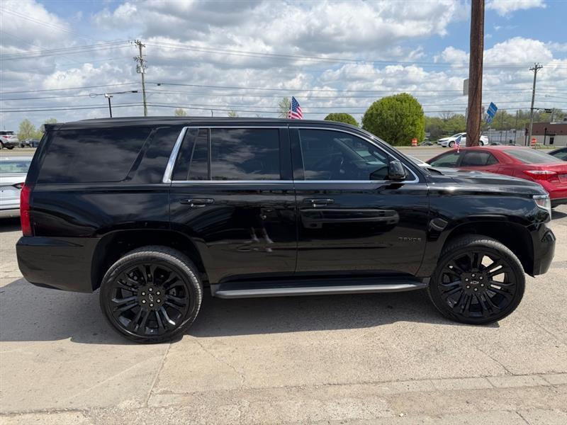 Chevrolet Tahoe  2017