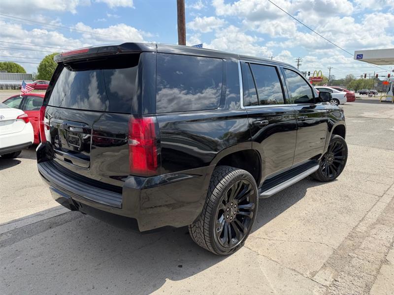 Chevrolet Tahoe  2017